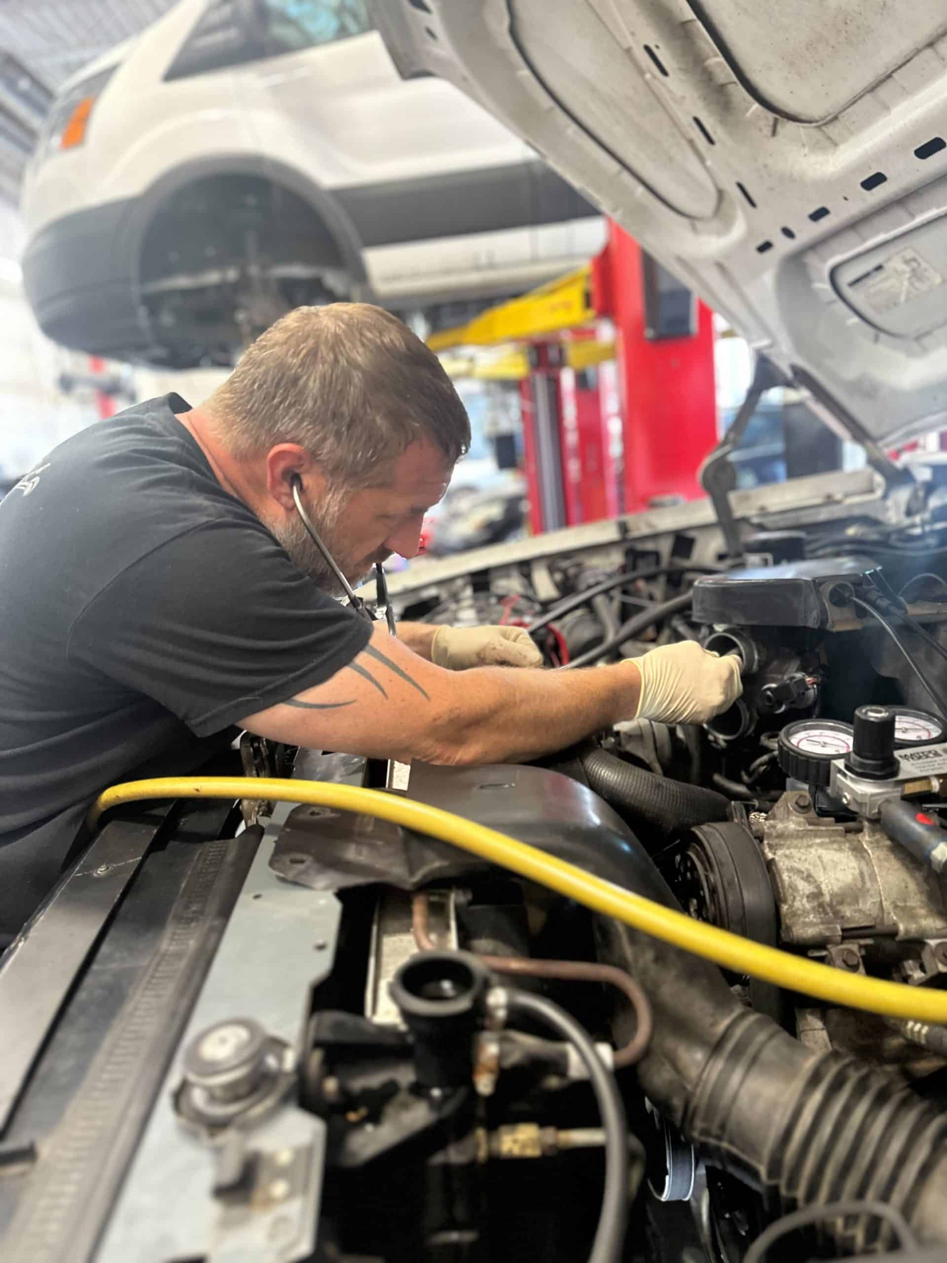 Pro Automotive Community Engagement