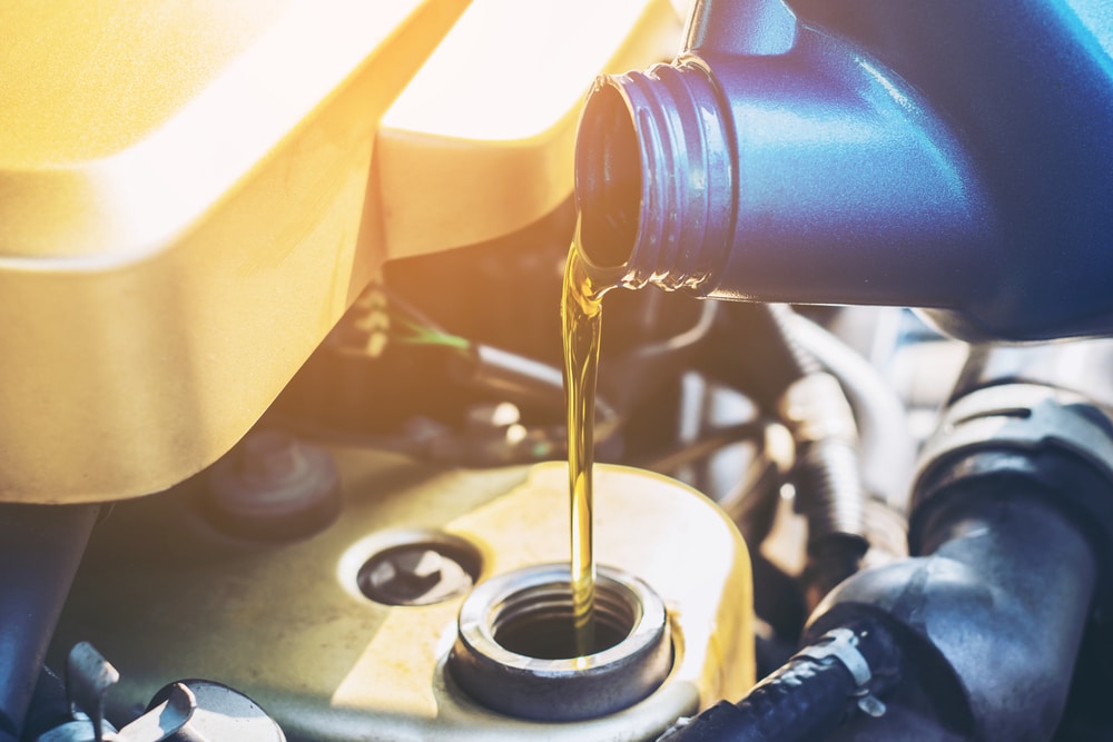 oil changes
