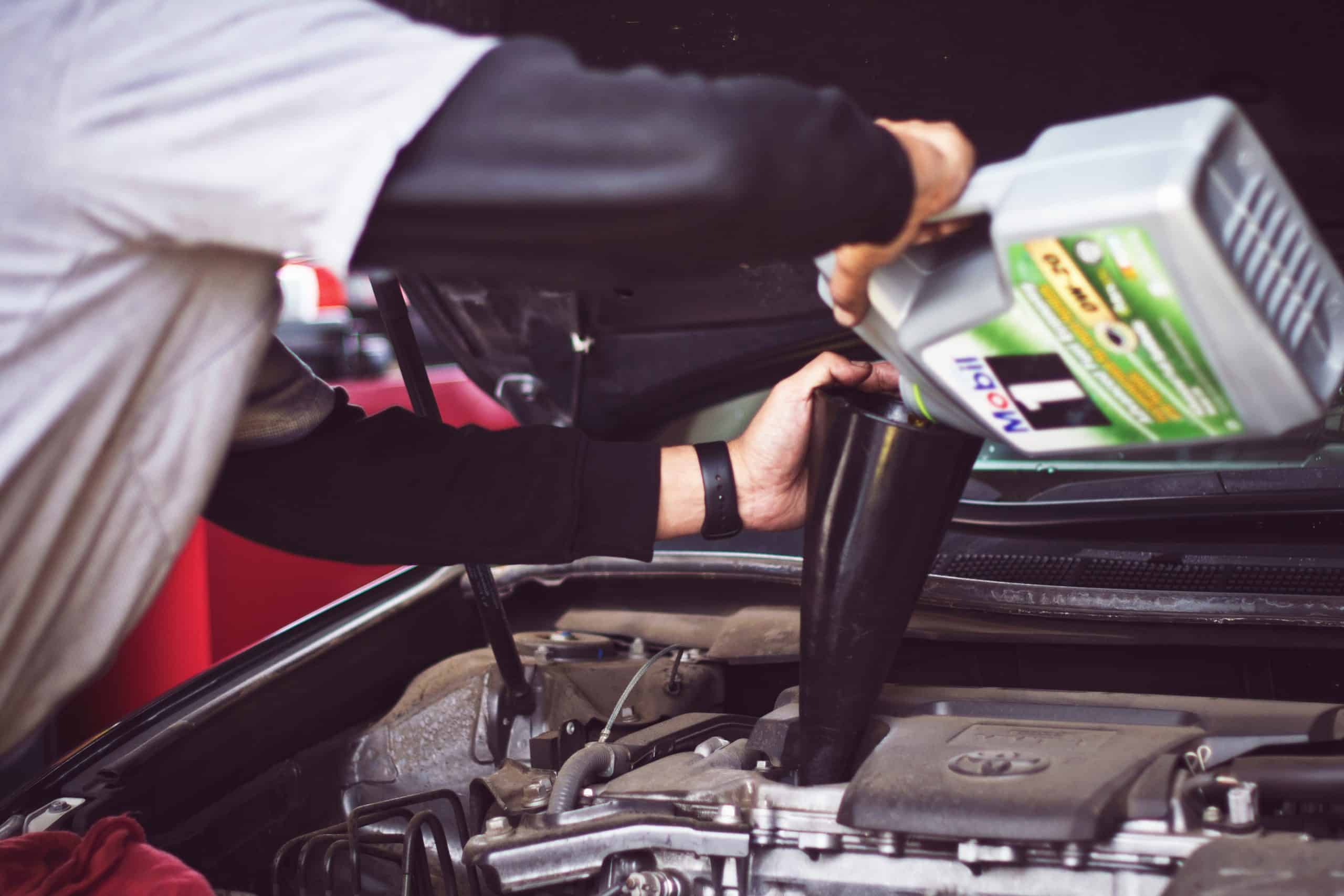 vehicle maintenance service
